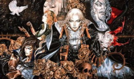 恶魔城动漫,暗影之城的传说